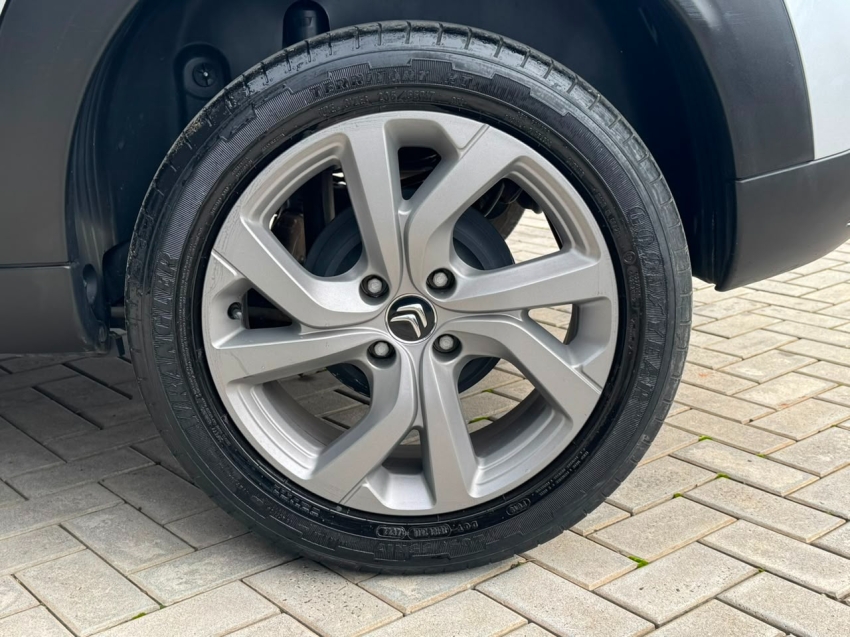 citroen c4 cactus 1.6 vti 120 flex feel eat6 4p automatico 20237