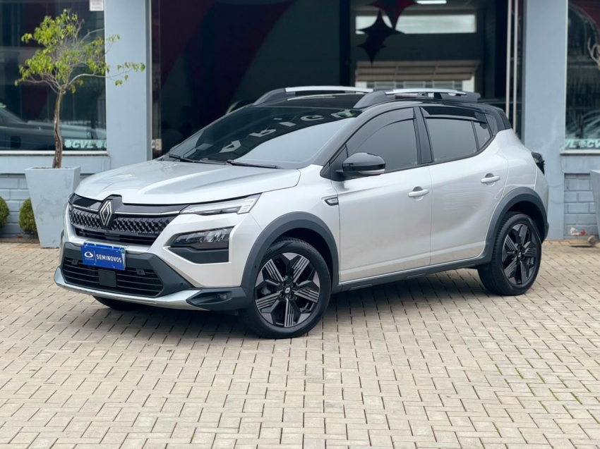 renault kardian 1.0 tce flex premiere edition edc 4p automatico 20252