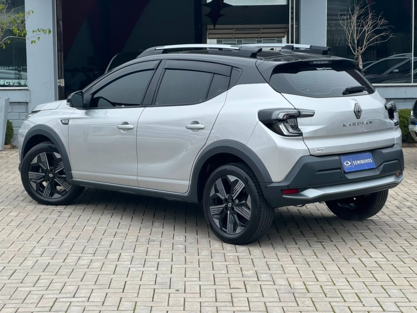 renault kardian 1.0 tce flex premiere edition edc 4p automatico 20251