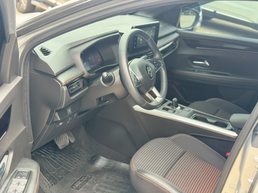 renault kardian 1.0 tce flex premiere edition edc 4p automatico 20253