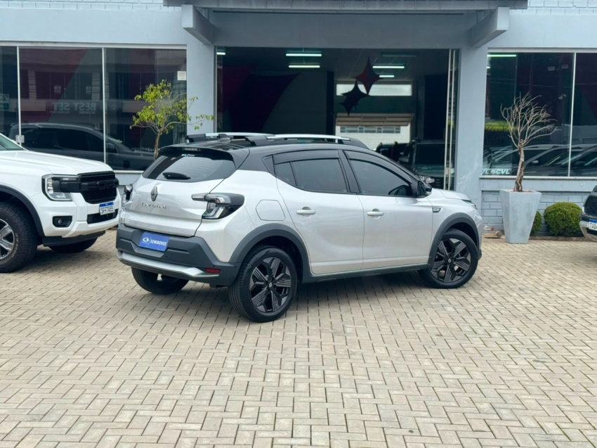 renault kardian 1.0 tce flex premiere edition edc 4p automatico 20257