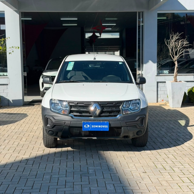 renault oroch 1.6 16v sce flex pro manual 4p 20232