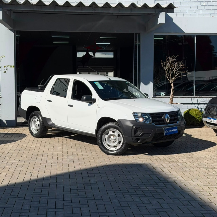 renault oroch 1.6 16v sce flex pro manual 4p 20230