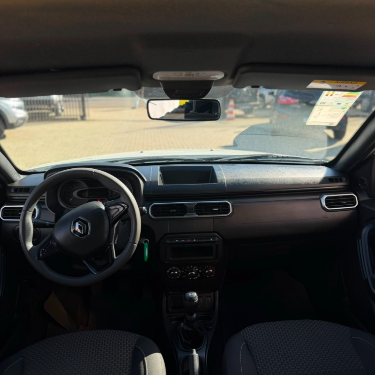 renault oroch 1.6 16v sce flex pro manual 4p 20237