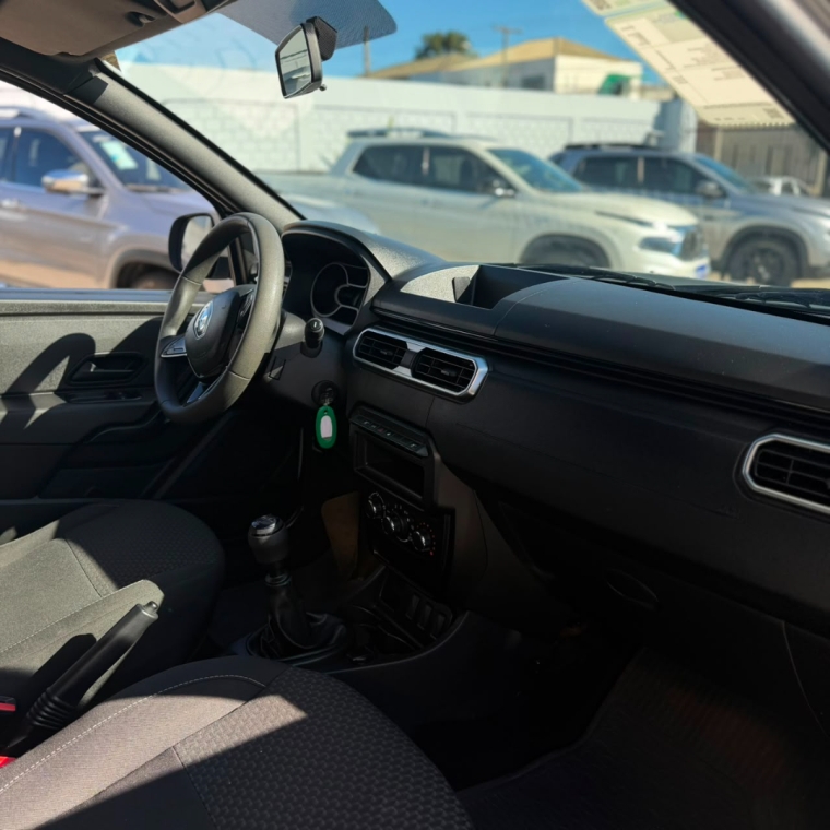 renault oroch 1.6 16v sce flex pro manual 4p 20239