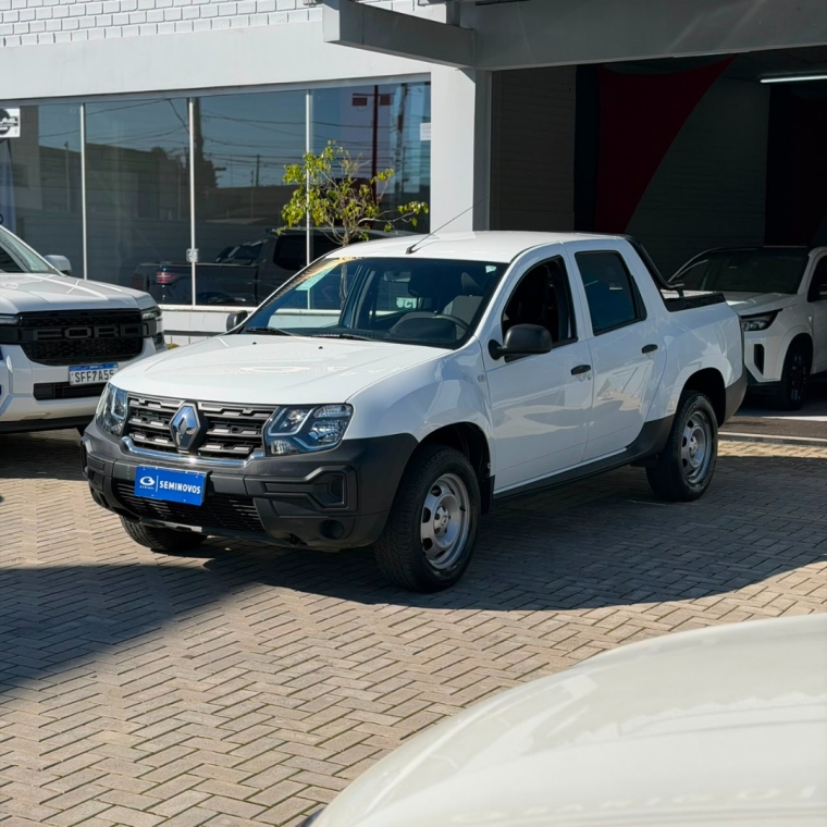 renault oroch 1.6 16v sce flex pro manual 4p 20231