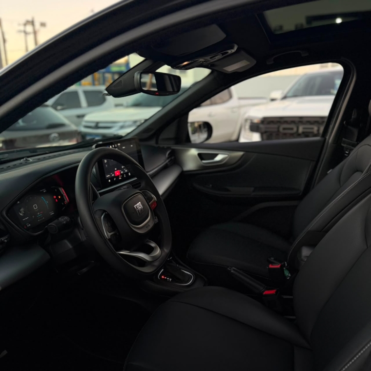 fiat pulse 1.0 turbo 200 hybrid impetus cvt flex 4p automatico 202612