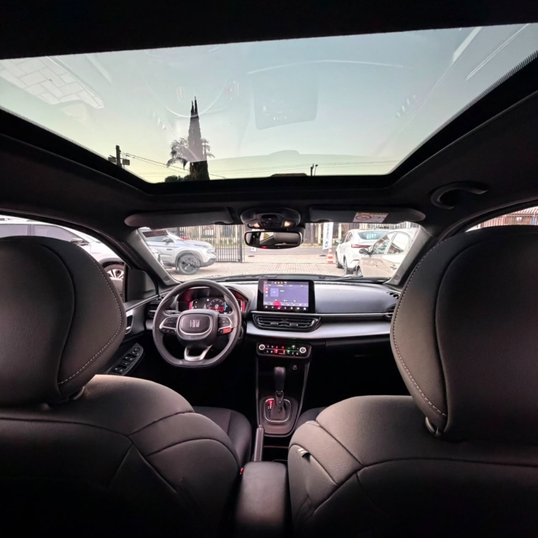 fiat pulse 1.0 turbo 200 hybrid impetus cvt flex 4p automatico 20267