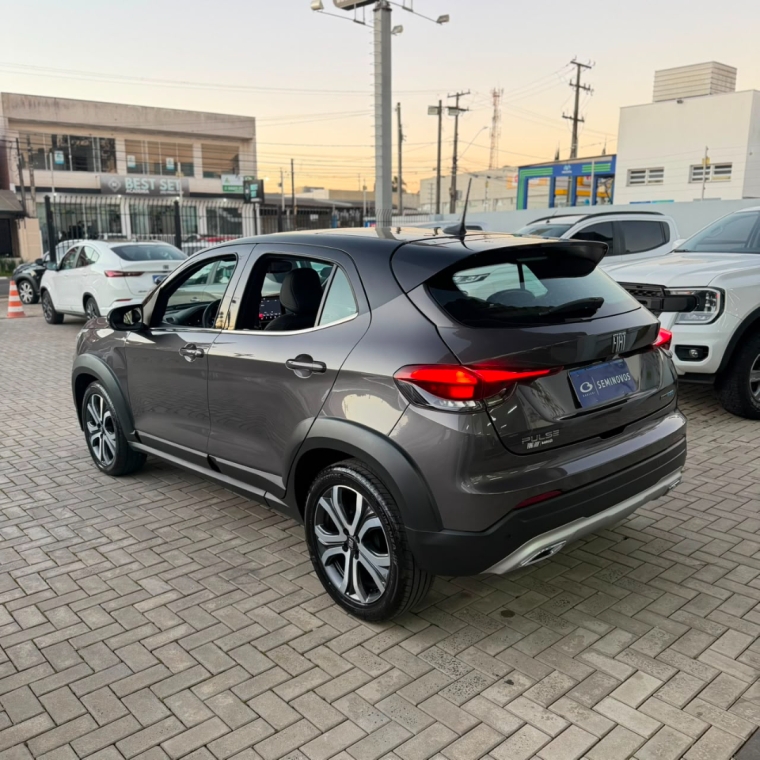 fiat pulse 1.0 turbo 200 hybrid impetus cvt flex 4p automatico 20264