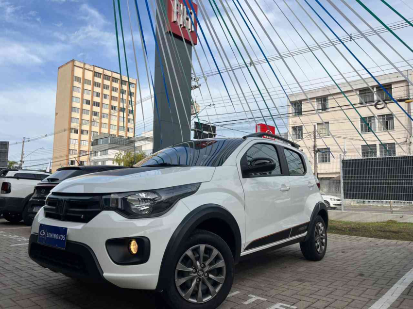 fiat mobi 1.0 firefly flex trekking manual 4p 2025