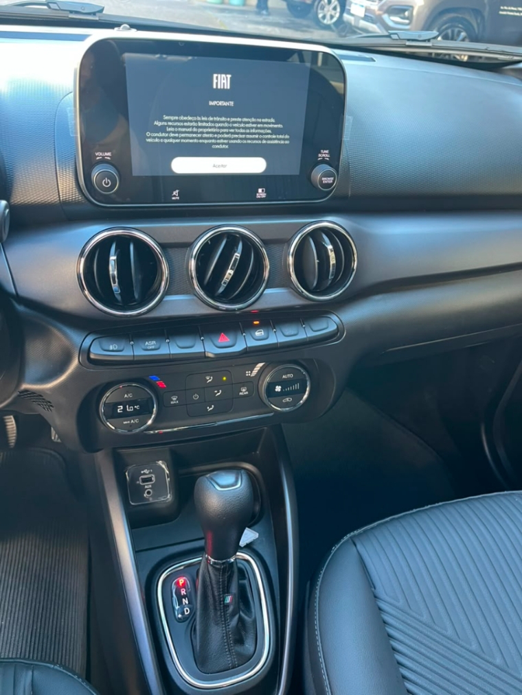 fiat cronos 1.3 firefly flex precision cvt 4p automatico 20266