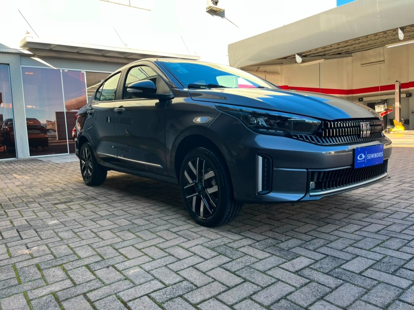 fiat cronos 1.3 firefly flex precision cvt 4p automatico 20263