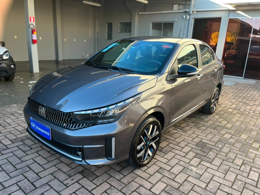 fiat cronos 1.3 firefly flex precision cvt 4p automatico 20260
