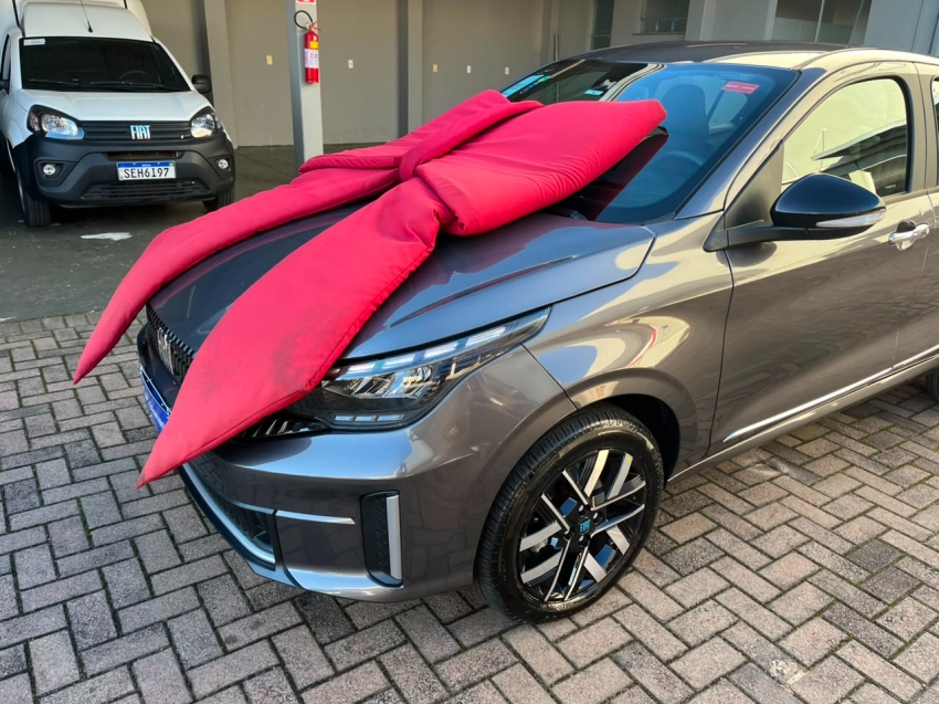 fiat cronos 1.3 firefly flex precision cvt 4p automatico 20261