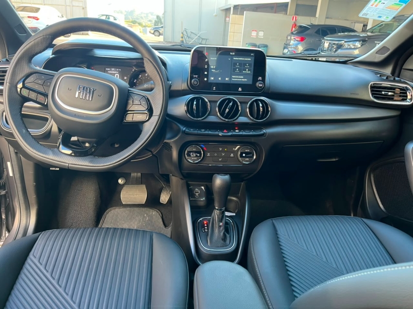 fiat cronos 1.3 firefly flex precision cvt 4p automatico 202611
