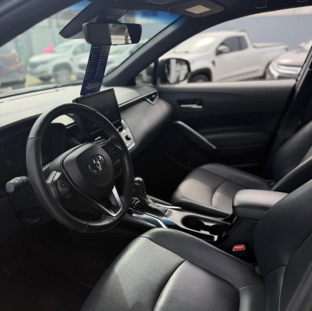 toyota corolla cross 1.8 vvt-i hybrid flex xrv cvt 4p automatico 202413