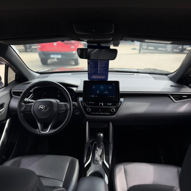 toyota corolla cross 1.8 vvt-i hybrid flex xrv cvt 4p automatico 202412