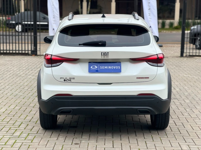 fiat pulse 1.0 turbo 200 flex drive cvt 4p automatico 20223