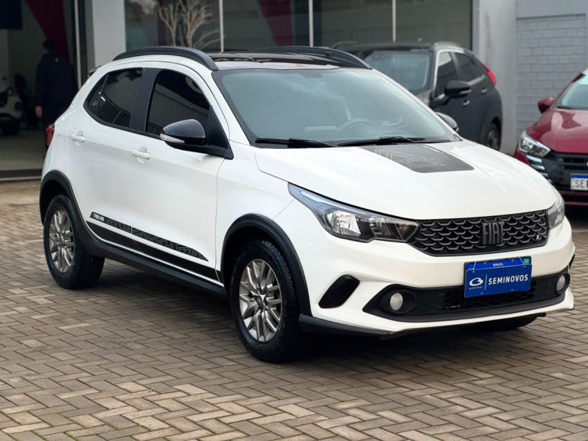fiat argo 1.3 firefly flex trekking manual 4p 2022