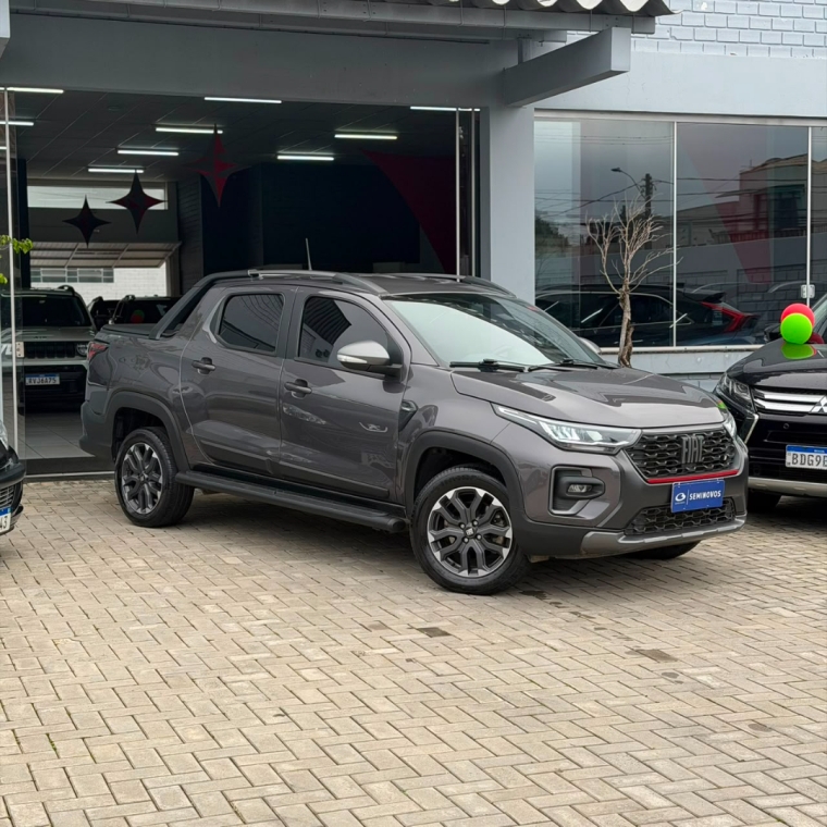fiat strada 1.0 turbo 200 flex ultra cd cvt 4p automatico 20252