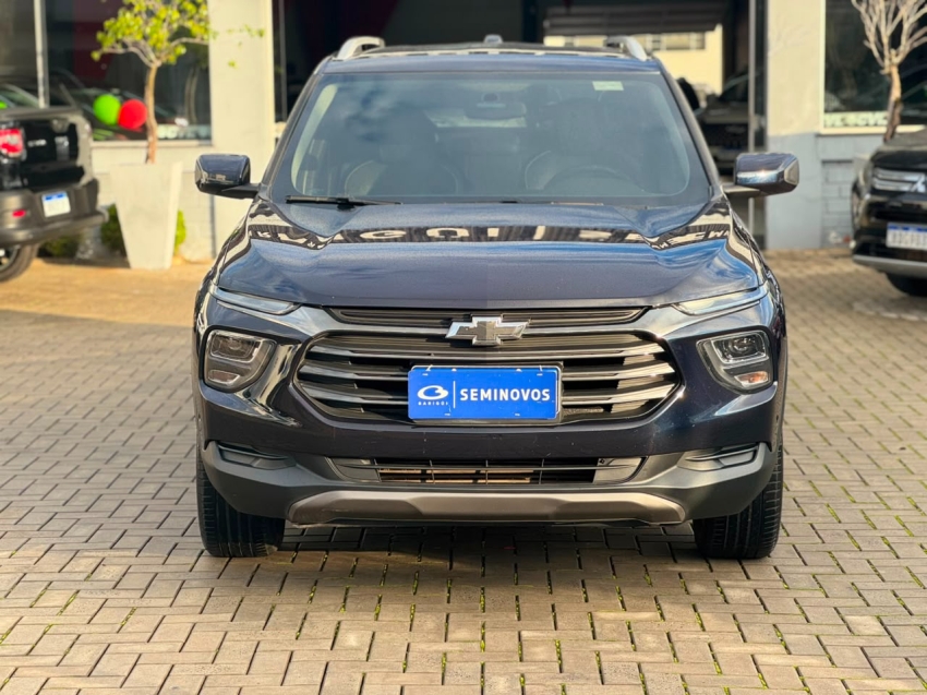chevrolet montana 1.2 turbo flex premier automatico 4p 20232