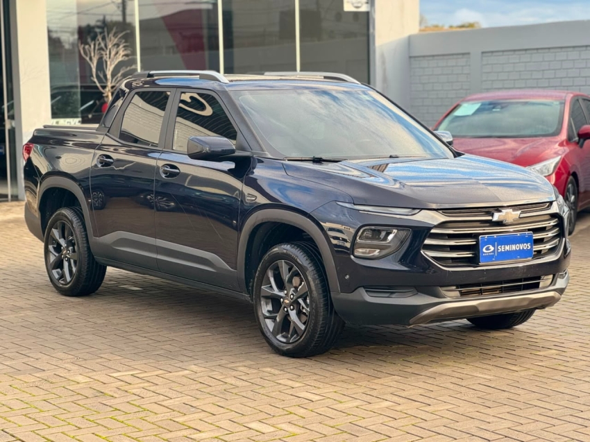 chevrolet montana 1.2 turbo flex premier automatico 4p 20230