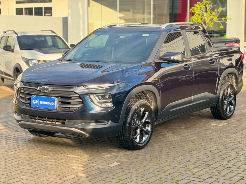 chevrolet montana 1.2 turbo flex premier automatico 4p 20231