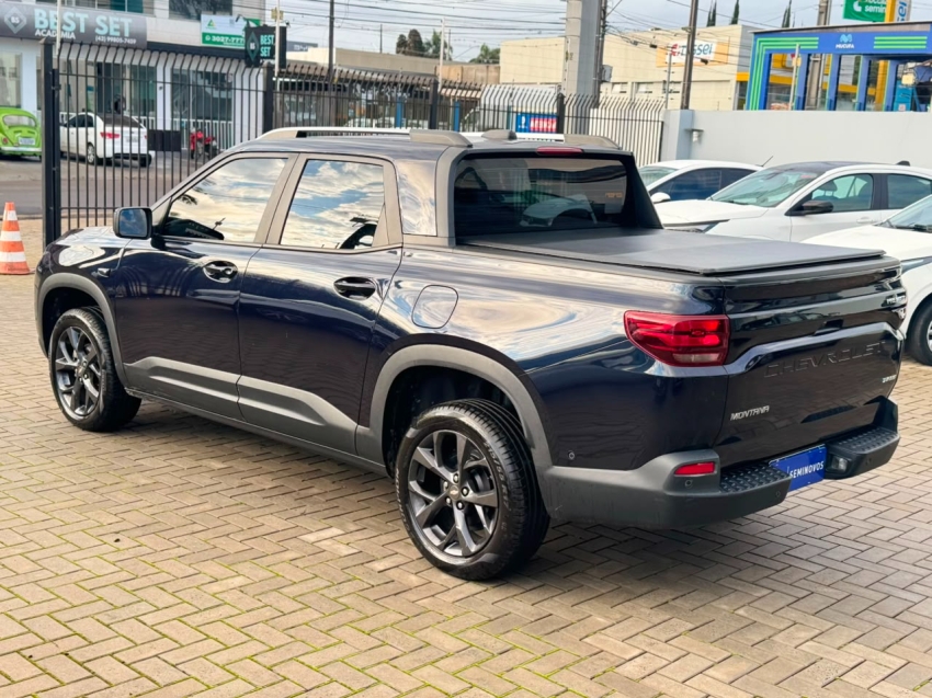 chevrolet montana 1.2 turbo flex premier automatico 4p 20235
