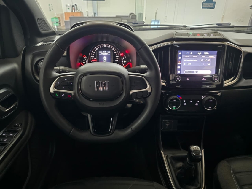 fiat strada 1.3 firefly flex volcano cd manual 4p 202512