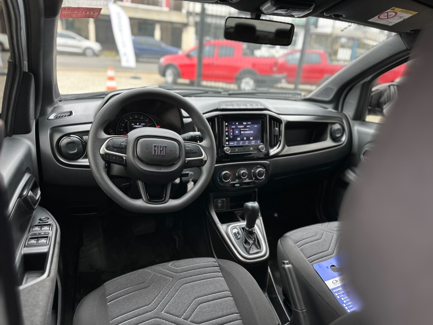 fiat strada 1.3 firefly flex volcano cd cvt 4p automatico 20267