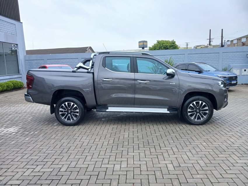 fiat titano 2.2 turbo diesel ranch 4x4 at8 1.8 4p automatico 20263