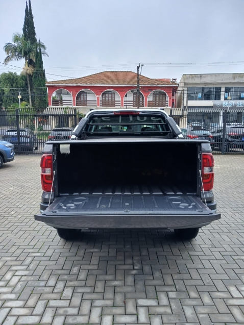 fiat titano 2.2 turbo diesel ranch 4x4 at8 1.8 4p automatico 20267