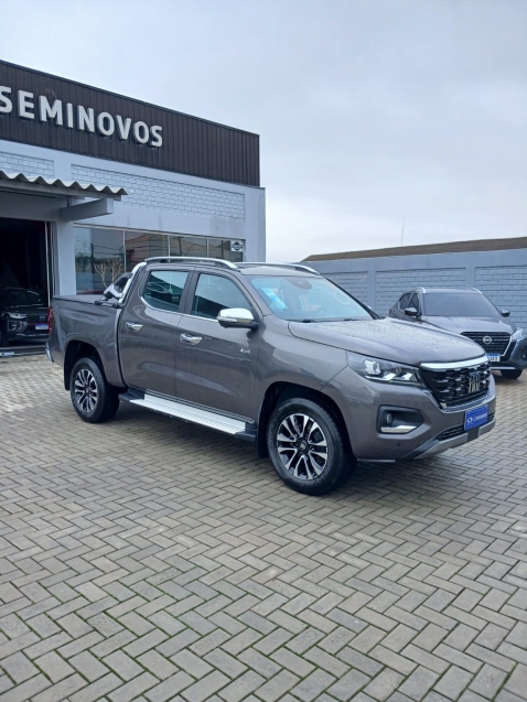 fiat titano 2.2 turbo diesel ranch 4x4 at8 1.8 4p automatico 20262