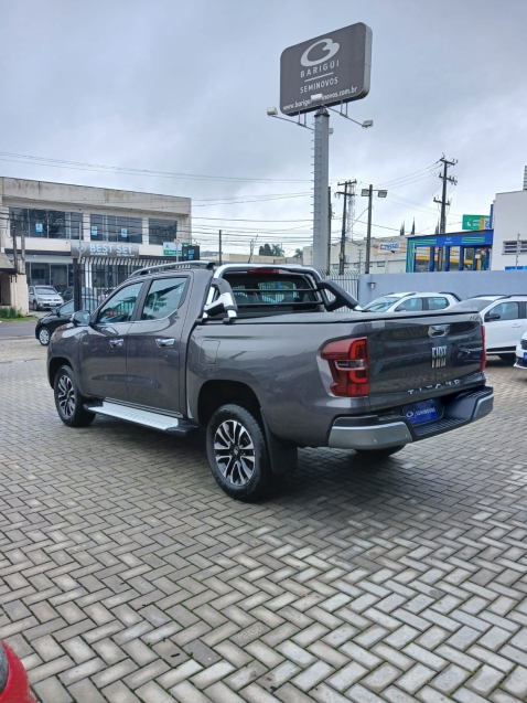 fiat titano 2.2 turbo diesel ranch 4x4 at8 1.8 4p automatico 20266
