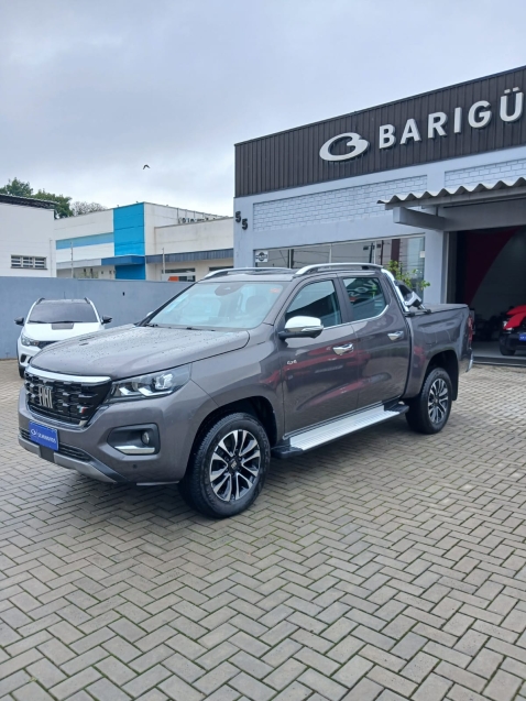 fiat titano 2.2 turbo diesel ranch 4x4 at8 1.8 4p automatico 20260