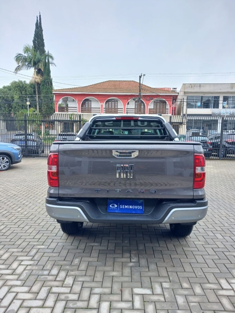 fiat titano 2.2 turbo diesel ranch 4x4 at8 1.8 4p automatico 20265