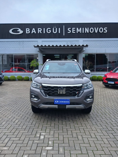 fiat titano 2.2 turbo diesel ranch 4x4 at8 1.8 4p automatico 20261