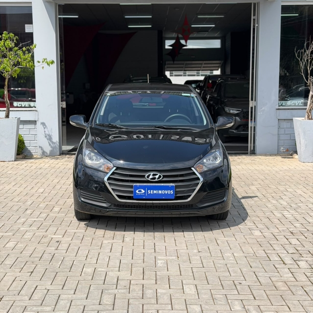 hyundai hb20 1.0 comfort 12v flex 4p manual 20172
