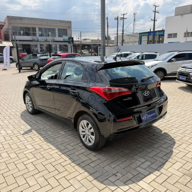hyundai hb20 1.0 comfort 12v flex 4p manual 20174