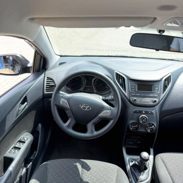 hyundai hb20 1.0 comfort 12v flex 4p manual 20177