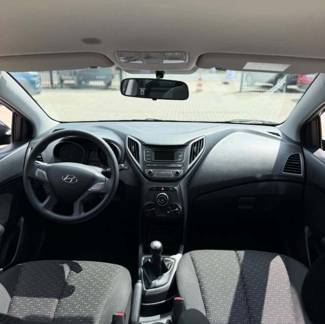 hyundai hb20 1.0 comfort 12v flex 4p manual 20176