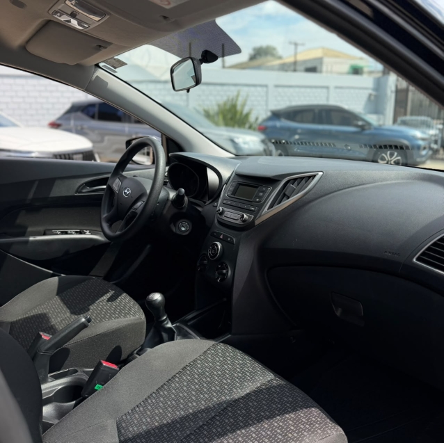 hyundai hb20 1.0 comfort 12v flex 4p manual 20178