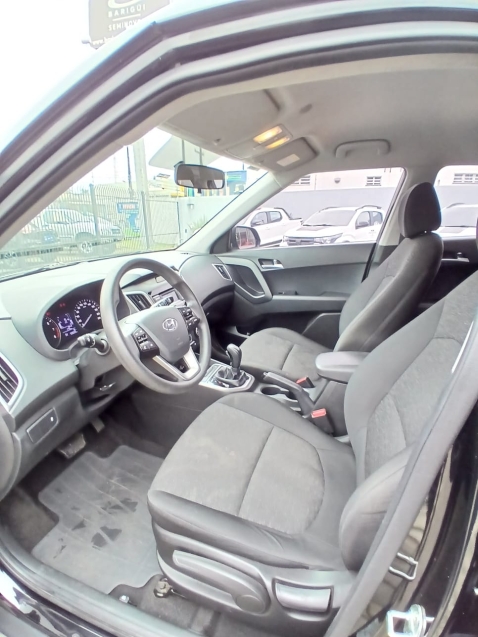 hyundai creta 1.6 16v flex action automatico 4p 202212