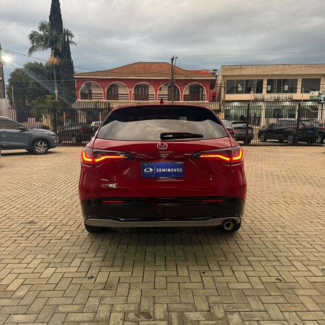 honda zr-v 2.0 i-vtec gasolina touring cvt 4p automatico 20245