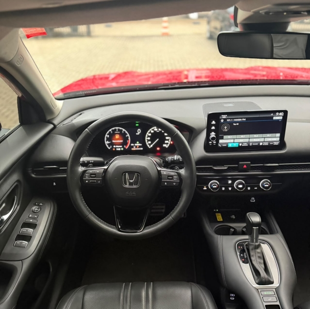 honda zr-v 2.0 i-vtec gasolina touring cvt 4p automatico 20248