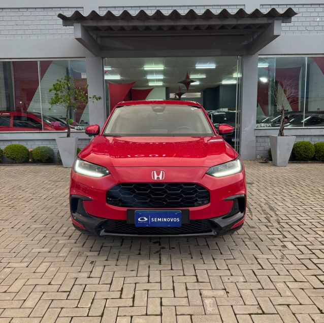 honda zr-v 2.0 i-vtec gasolina touring cvt 4p automatico 20242