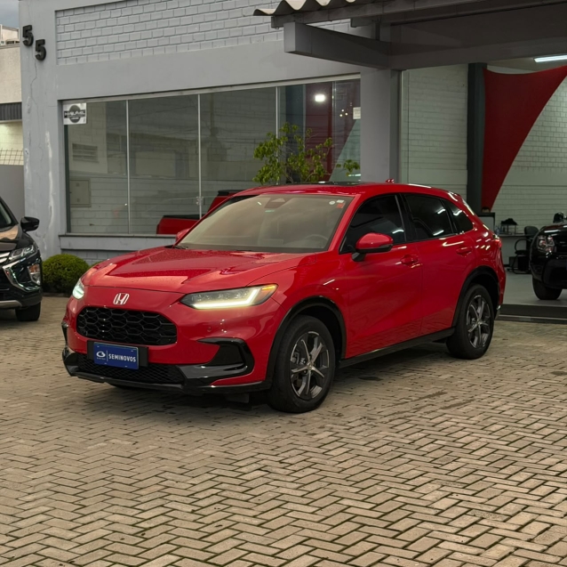honda zr-v 2.0 i-vtec gasolina touring cvt 4p automatico 20241