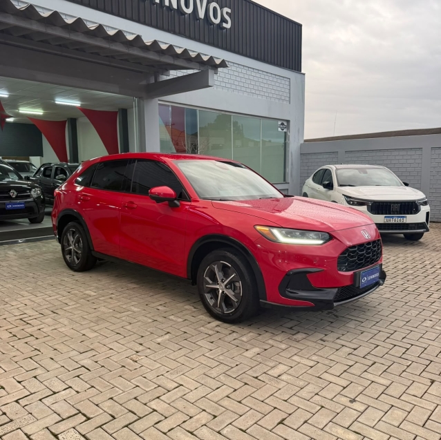 honda zr-v 2.0 i-vtec gasolina touring cvt 4p automatico 20244