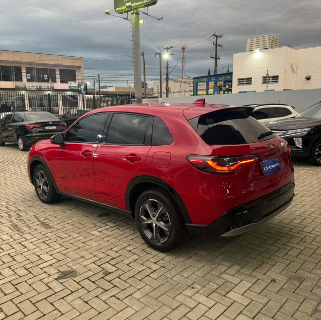 honda zr-v 2.0 i-vtec gasolina touring cvt 4p automatico 20247