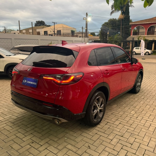 honda zr-v 2.0 i-vtec gasolina touring cvt 4p automatico 20246